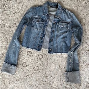 Vintage DKNY jean jacket